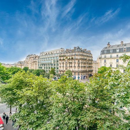 Gh Apartment Pasteur-Montparnasse 巴黎 外观 照片