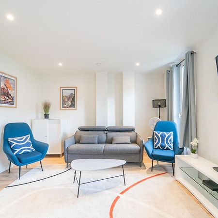 Gh Apartment Pasteur-Montparnasse 巴黎 外观 照片
