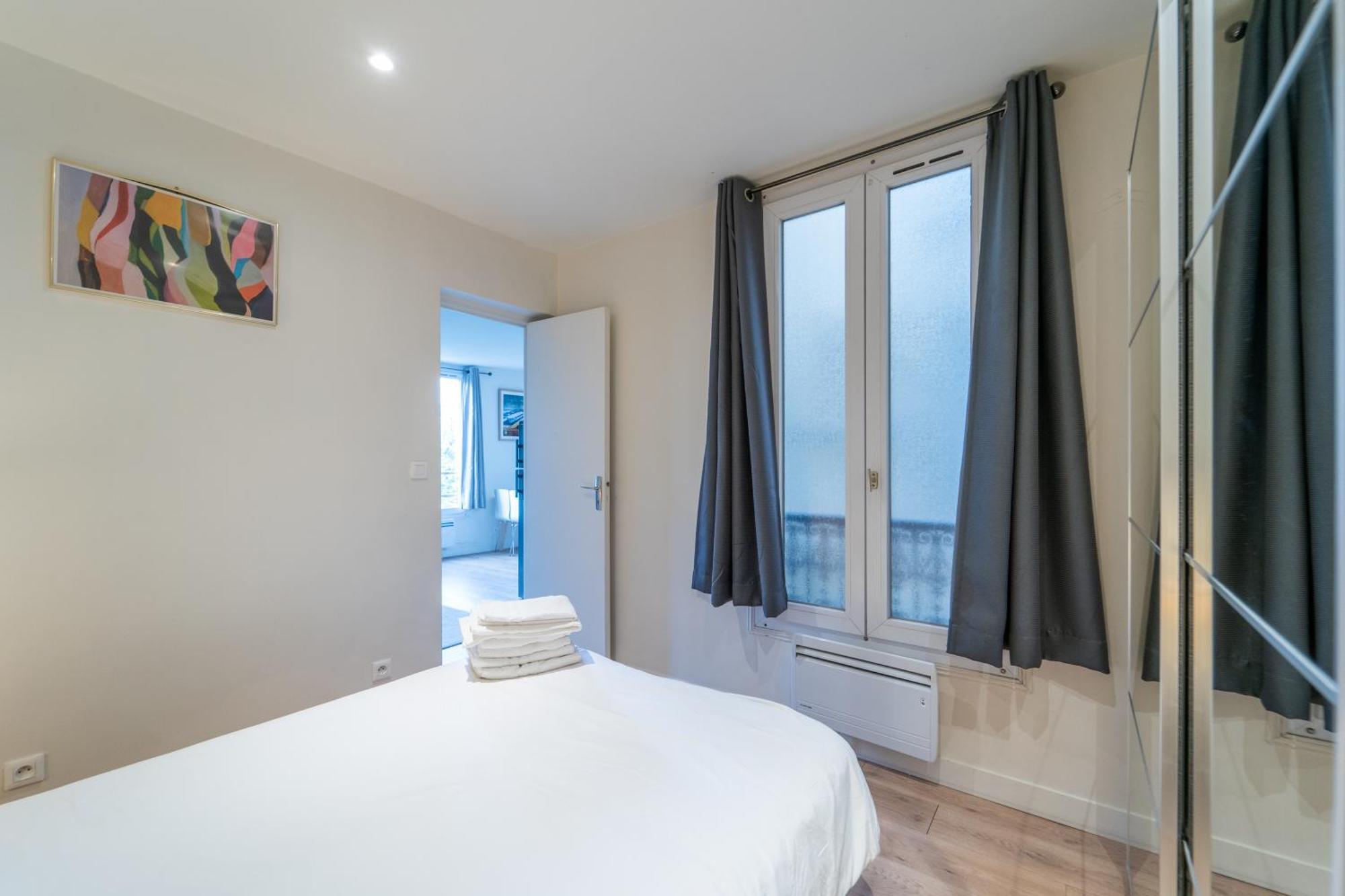 Gh Apartment Pasteur-Montparnasse 巴黎 外观 照片