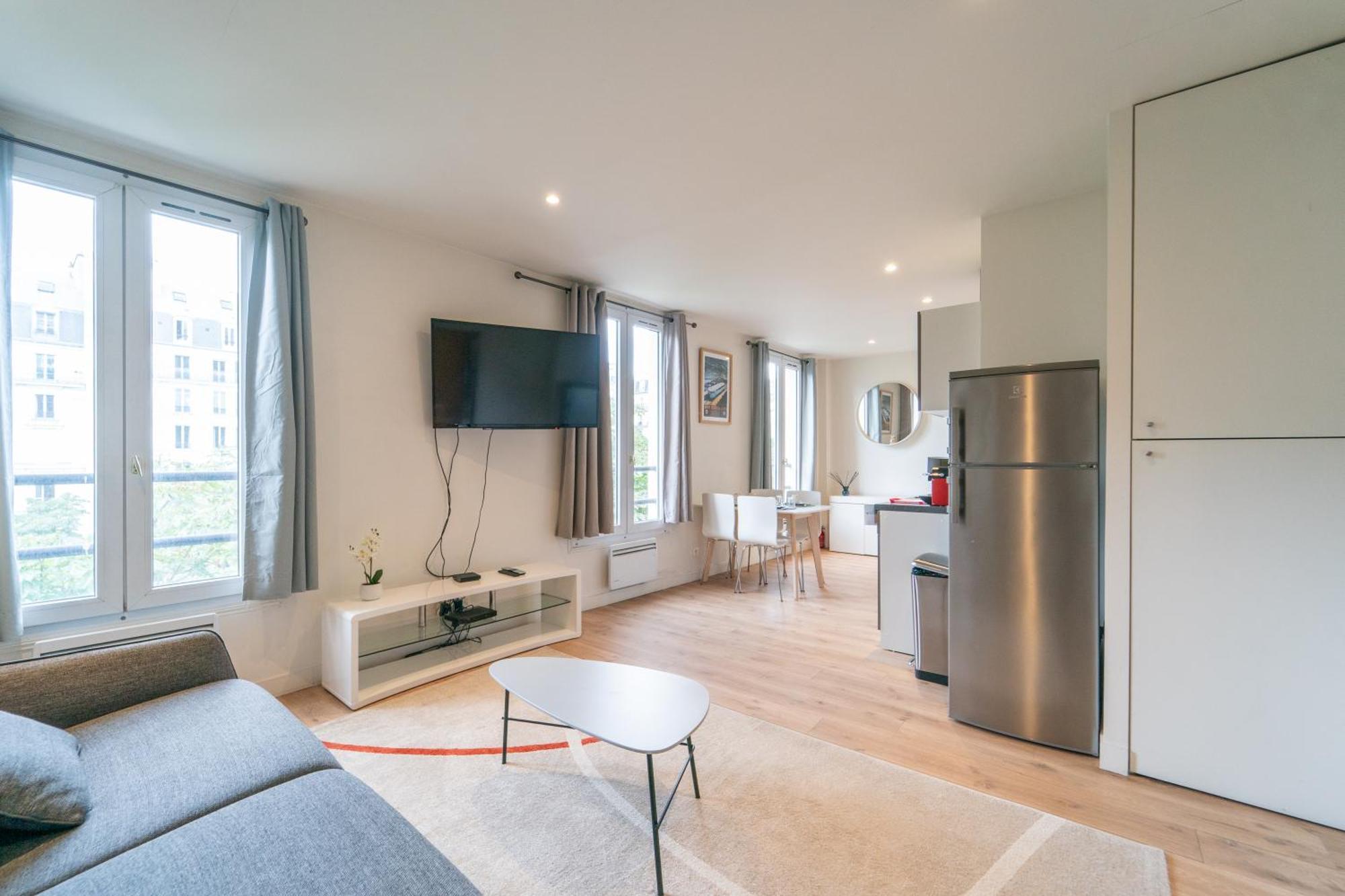 Gh Apartment Pasteur-Montparnasse 巴黎 外观 照片