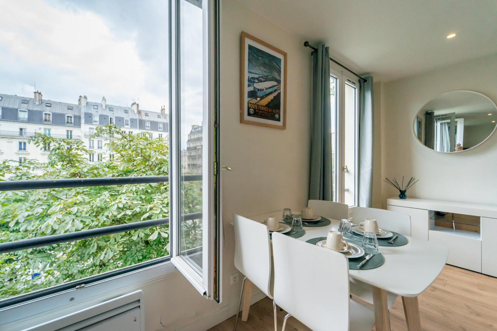 Gh Apartment Pasteur-Montparnasse 巴黎 外观 照片