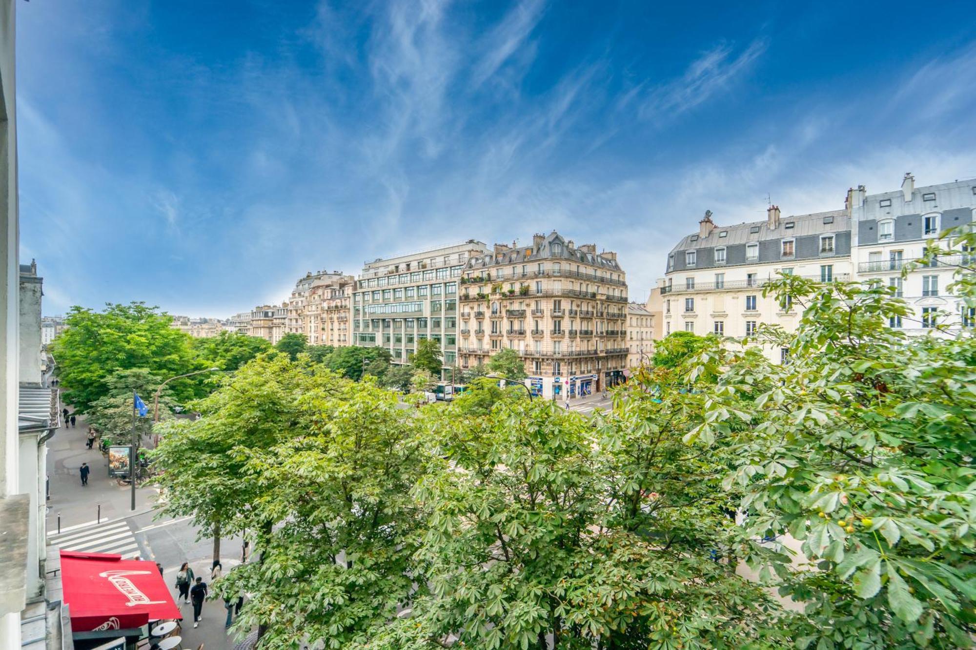 Gh Apartment Pasteur-Montparnasse 巴黎 外观 照片