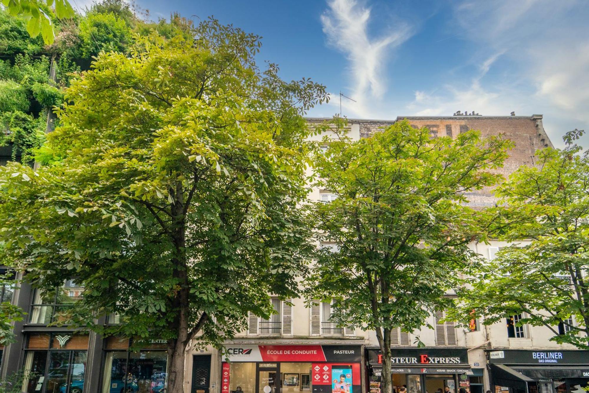 Gh Apartment Pasteur-Montparnasse 巴黎 外观 照片
