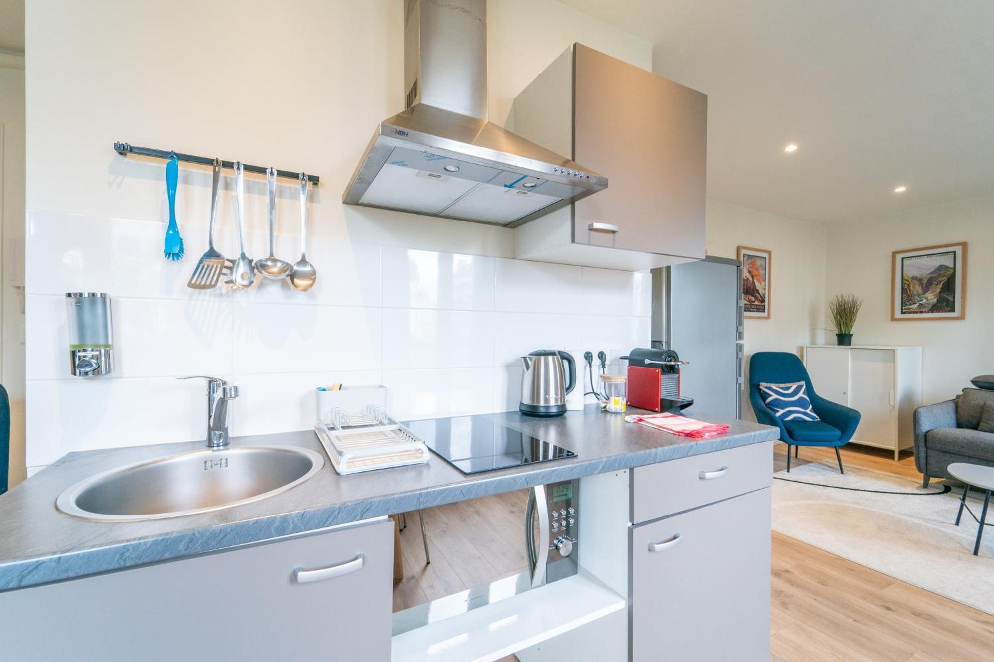 Gh Apartment Pasteur-Montparnasse 巴黎 外观 照片