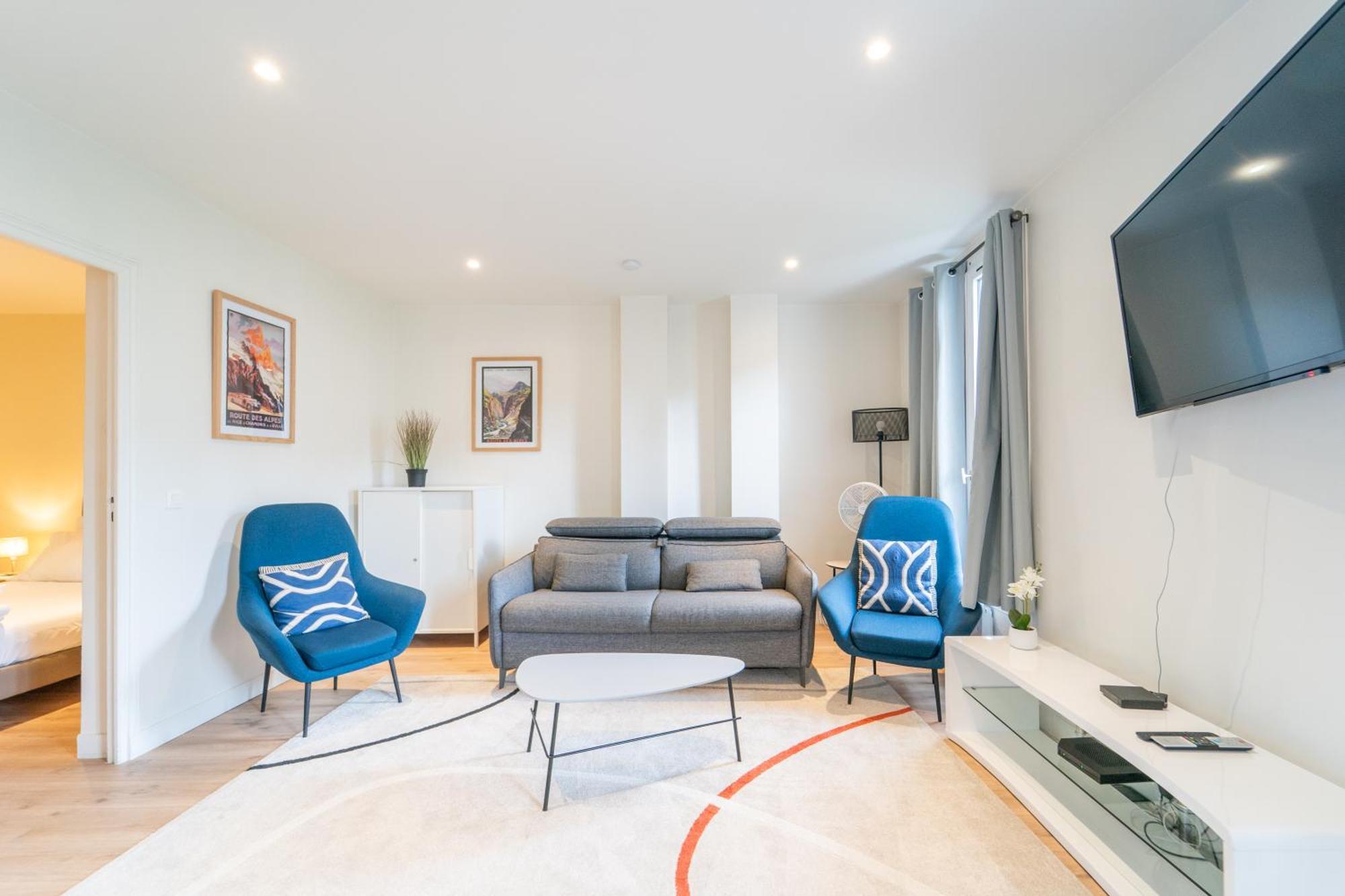 Gh Apartment Pasteur-Montparnasse 巴黎 外观 照片